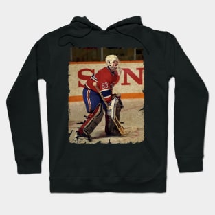 Andre Racicot - Montreal Canadiens, 1989 Hoodie